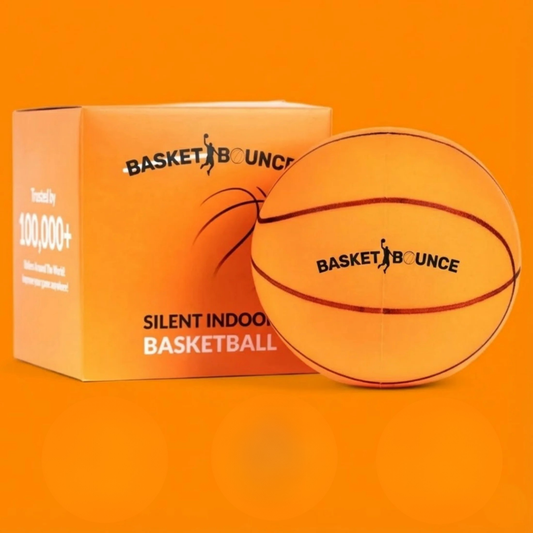 BasketKids™ Balón Silencioso