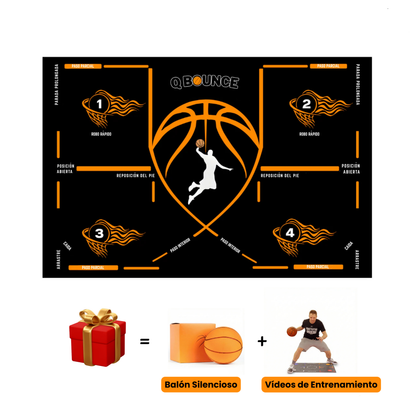 BasketKids™ Set de Entrenamiento İnfantil