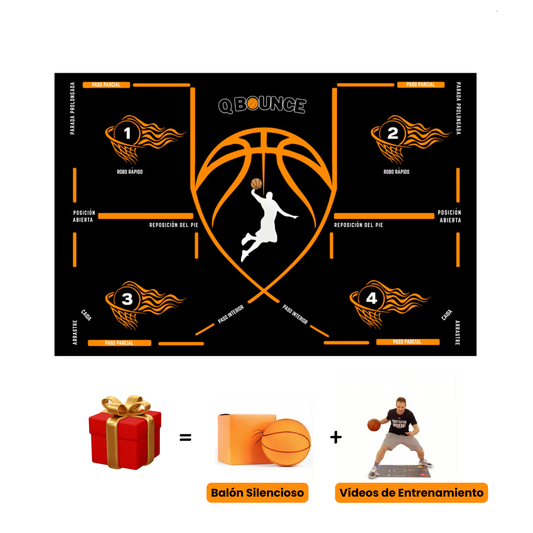 BasketKids™ Set de Entrenamiento İnfantil