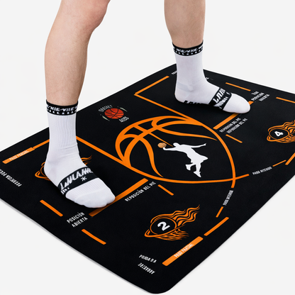 BasketKids® Pack Antideslizante (3 Pares)