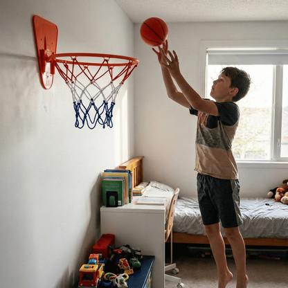 BasketKids™ Canasta de Baloncesto