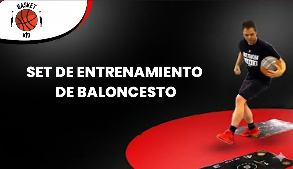 Vídeos de Entrenamiento BasketKids