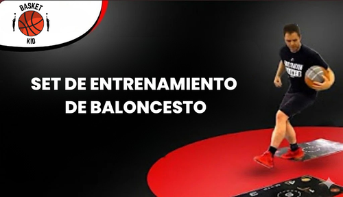 Vídeos de Entrenamiento BasketKids