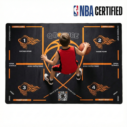 BasketKids® Set de Entrenamiento Infantil