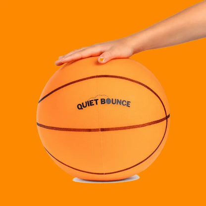 BasketKids™ Balón Silencioso